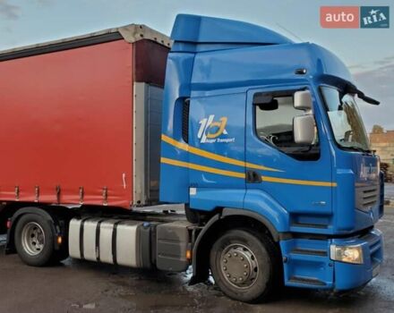 Білий Рено Преміум, об'ємом двигуна 10.8 л та пробігом 1000 тис. км за 8900 $, фото 10 на Automoto.ua