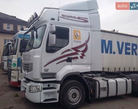 Білий Рено Преміум, об'ємом двигуна 10.8 л та пробігом 1000 тис. км за 8900 $, фото 5 на Automoto.ua