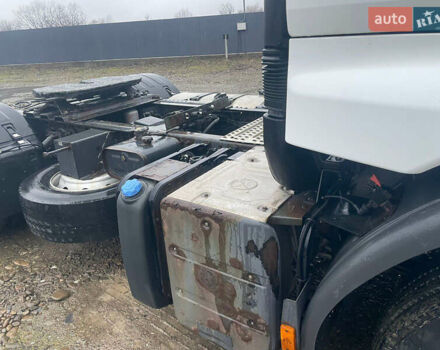 Белый Рено Премиум, объемом двигателя 10.85 л и пробегом 490 тыс. км за 8500 $, фото 15 на Automoto.ua