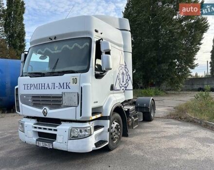 Білий Рено Преміум, об'ємом двигуна 10.84 л та пробігом 1000 тис. км за 7000 $, фото 4 на Automoto.ua