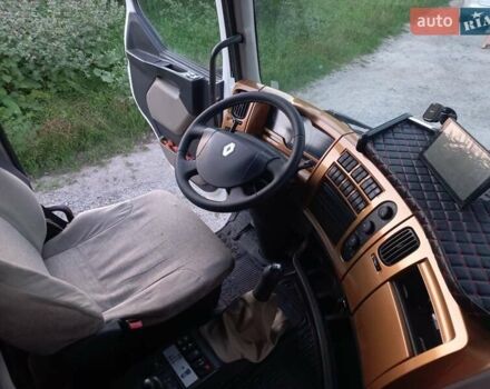 Білий Рено Преміум, об'ємом двигуна 10.85 л та пробігом 1 тис. км за 8700 $, фото 5 на Automoto.ua
