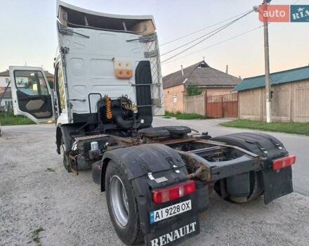Білий Рено Преміум, об'ємом двигуна 10.85 л та пробігом 1 тис. км за 8700 $, фото 3 на Automoto.ua