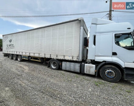 Белый Рено Премиум, объемом двигателя 0 л и пробегом 124 тыс. км за 10200 $, фото 4 на Automoto.ua