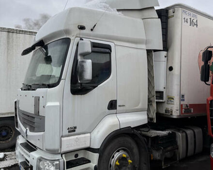 Білий Рено Преміум, об'ємом двигуна 10.8 л та пробігом 500 тис. км за 7000 $, фото 4 на Automoto.ua