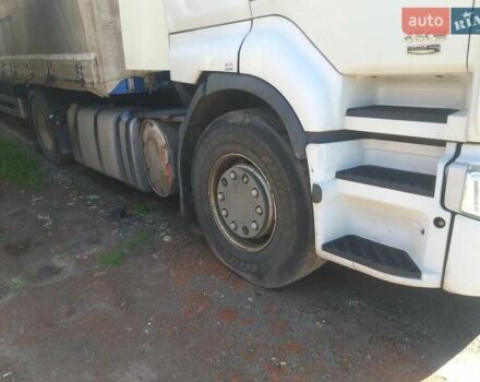 Белый Рено Премиум, объемом двигателя 10.8 л и пробегом 1 тыс. км за 8998 $, фото 3 на Automoto.ua