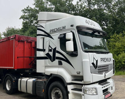 Белый Рено Премиум, объемом двигателя 10.85 л и пробегом 1 тыс. км за 11000 $, фото 2 на Automoto.ua