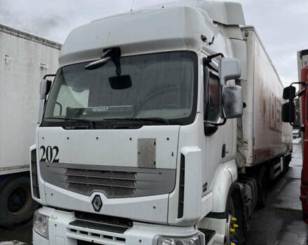 Білий Рено Преміум, об'ємом двигуна 10.8 л та пробігом 500 тис. км за 7000 $, фото 3 на Automoto.ua