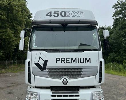 Белый Рено Премиум, объемом двигателя 10.85 л и пробегом 1 тыс. км за 11000 $, фото 1 на Automoto.ua