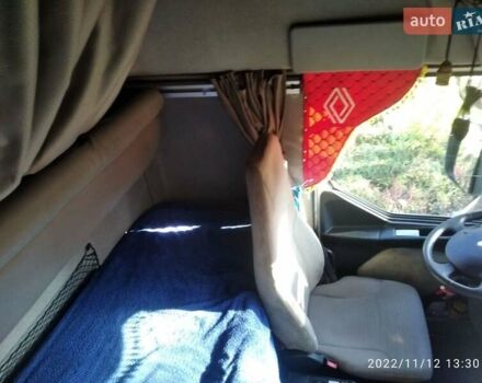 Белый Рено Премиум, объемом двигателя 10.8 л и пробегом 1 тыс. км за 9200 $, фото 17 на Automoto.ua