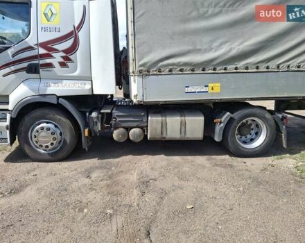 Белый Рено Премиум, объемом двигателя 10.8 л и пробегом 895 тыс. км за 9500 $, фото 10 на Automoto.ua