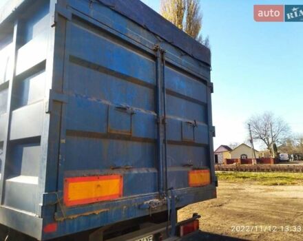 Белый Рено Премиум, объемом двигателя 10.8 л и пробегом 1 тыс. км за 9200 $, фото 19 на Automoto.ua