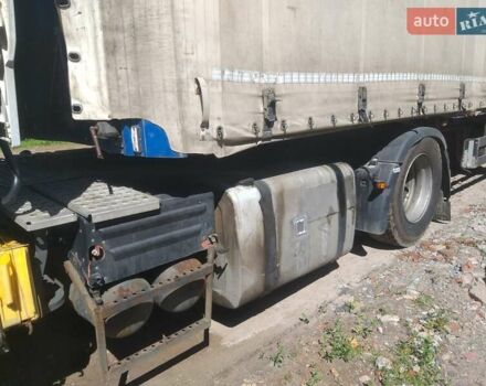 Белый Рено Премиум, объемом двигателя 10.8 л и пробегом 1 тыс. км за 8998 $, фото 4 на Automoto.ua