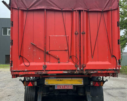 Белый Рено Премиум, объемом двигателя 10.85 л и пробегом 1 тыс. км за 11000 $, фото 7 на Automoto.ua