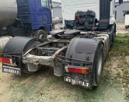 Белый Рено Премиум, объемом двигателя 10.84 л и пробегом 1 тыс. км за 11000 $, фото 5 на Automoto.ua