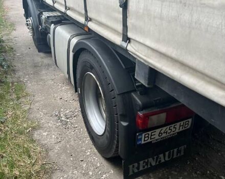 Білий Рено Преміум, об'ємом двигуна 10.84 л та пробігом 1 тис. км за 14500 $, фото 10 на Automoto.ua