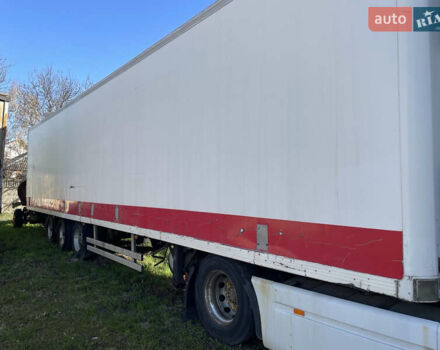 Білий Рено Преміум, об'ємом двигуна 10.84 л та пробігом 10 тис. км за 8000 $, фото 6 на Automoto.ua