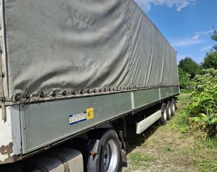 Белый Рено Премиум, объемом двигателя 10.8 л и пробегом 895 тыс. км за 9500 $, фото 7 на Automoto.ua