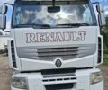 Белый Рено Премиум, объемом двигателя 10.8 л и пробегом 895 тыс. км за 9500 $, фото 1 на Automoto.ua