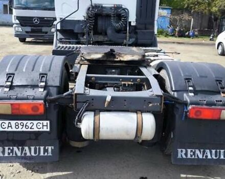 Білий Рено Преміум, об'ємом двигуна 10.84 л та пробігом 900 тис. км за 7300 $, фото 4 на Automoto.ua