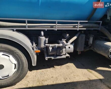 Білий Рено Преміум, об'ємом двигуна 10.5 л та пробігом 100 тис. км за 22000 $, фото 4 на Automoto.ua