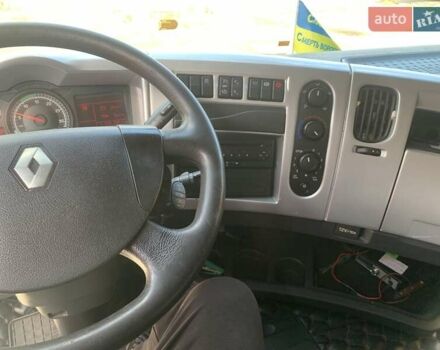 Белый Рено Премиум, объемом двигателя 10.84 л и пробегом 155 тыс. км за 19000 $, фото 8 на Automoto.ua