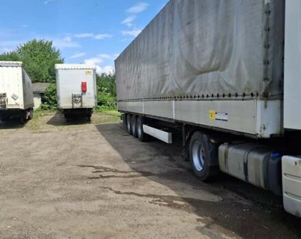 Белый Рено Премиум, объемом двигателя 10.8 л и пробегом 895 тыс. км за 9500 $, фото 3 на Automoto.ua