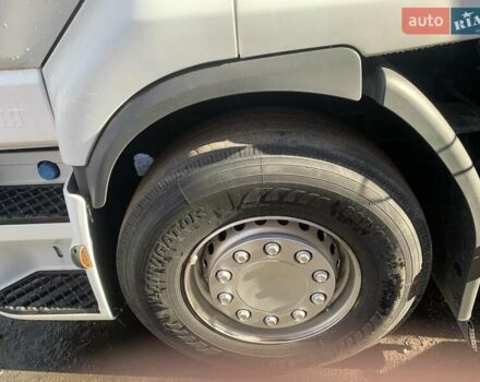 Белый Рено Премиум, объемом двигателя 10.84 л и пробегом 155 тыс. км за 19000 $, фото 7 на Automoto.ua