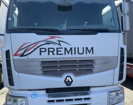 Белый Рено Премиум, объемом двигателя 10.84 л и пробегом 155 тыс. км за 19000 $, фото 2 на Automoto.ua