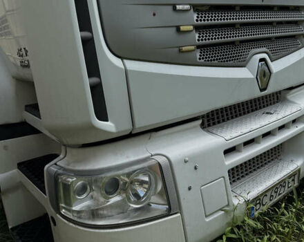 Білий Рено Преміум, об'ємом двигуна 10.8 л та пробігом 1 тис. км за 8500 $, фото 7 на Automoto.ua