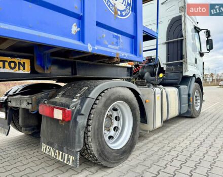 Белый Рено Премиум, объемом двигателя 10.84 л и пробегом 1 тыс. км за 9000 $, фото 8 на Automoto.ua