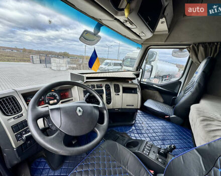 Белый Рено Премиум, объемом двигателя 10.84 л и пробегом 1 тыс. км за 9000 $, фото 17 на Automoto.ua