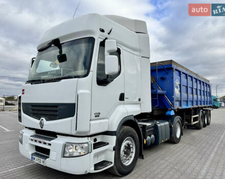 Белый Рено Премиум, объемом двигателя 10.84 л и пробегом 1 тыс. км за 9000 $, фото 10 на Automoto.ua