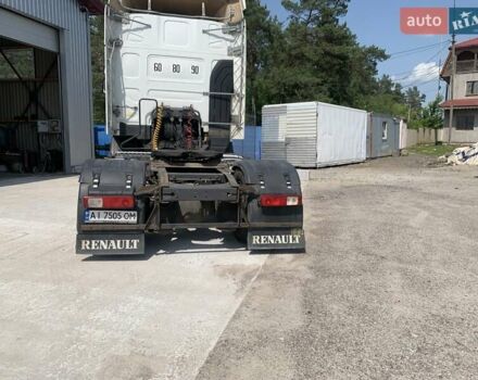 Білий Рено Преміум, об'ємом двигуна 10.8 л та пробігом 1 тис. км за 9600 $, фото 13 на Automoto.ua