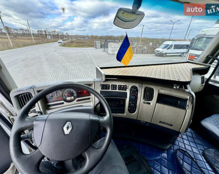 Белый Рено Премиум, объемом двигателя 10.84 л и пробегом 1 тыс. км за 9000 $, фото 18 на Automoto.ua