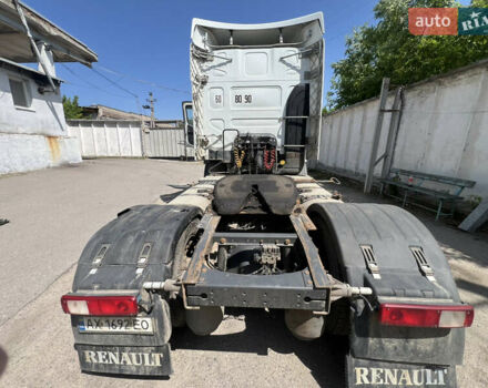 Белый Рено Премиум, объемом двигателя 10.8 л и пробегом 1 тыс. км за 10000 $, фото 1 на Automoto.ua
