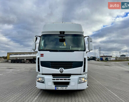 Белый Рено Премиум, объемом двигателя 10.84 л и пробегом 1 тыс. км за 9000 $, фото 1 на Automoto.ua
