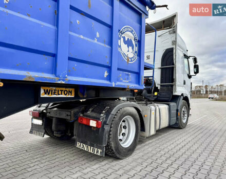 Белый Рено Премиум, объемом двигателя 10.84 л и пробегом 1 тыс. км за 9000 $, фото 7 на Automoto.ua