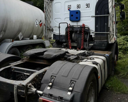 Білий Рено Преміум, об'ємом двигуна 10.8 л та пробігом 1 тис. км за 8500 $, фото 5 на Automoto.ua