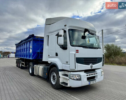 Белый Рено Премиум, объемом двигателя 10.84 л и пробегом 1 тыс. км за 9000 $, фото 2 на Automoto.ua