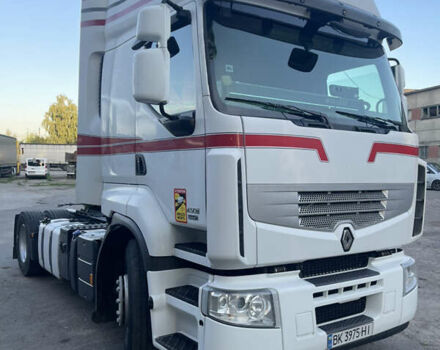Білий Рено Преміум, об'ємом двигуна 10.8 л та пробігом 49 тис. км за 10500 $, фото 2 на Automoto.ua