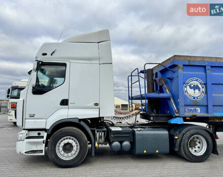 Белый Рено Премиум, объемом двигателя 10.84 л и пробегом 1 тыс. км за 9000 $, фото 11 на Automoto.ua