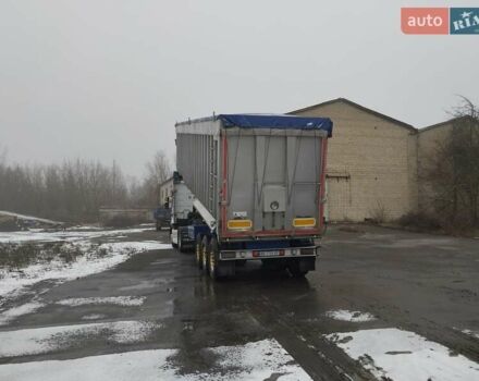 Білий Рено Преміум, об'ємом двигуна 10.8 л та пробігом 1 тис. км за 27800 $, фото 15 на Automoto.ua