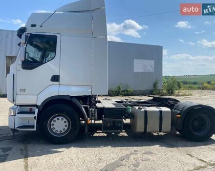 Білий Рено Преміум, об'ємом двигуна 10.8 л та пробігом 9 тис. км за 9800 $, фото 1 на Automoto.ua