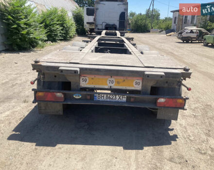 Білий Рено Преміум, об'ємом двигуна 11 л та пробігом 950 тис. км за 7800 $, фото 4 на Automoto.ua