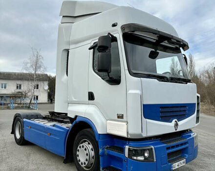 Белый Рено Премиум, объемом двигателя 10.85 л и пробегом 1 тыс. км за 12999 $, фото 3 на Automoto.ua