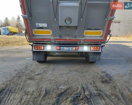 Білий Рено Преміум, об'ємом двигуна 10.8 л та пробігом 1 тис. км за 27800 $, фото 17 на Automoto.ua