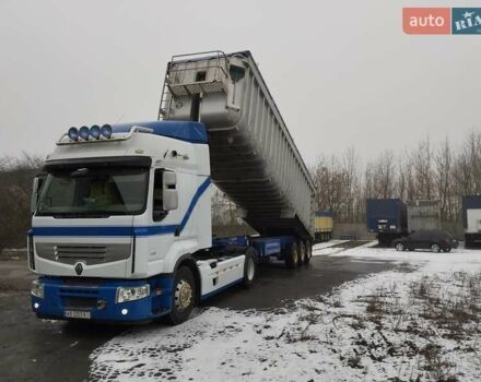 Белый Рено Премиум, объемом двигателя 0 л и пробегом 1 тыс. км за 10500 $, фото 7 на Automoto.ua