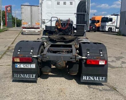 Білий Рено Преміум, об'ємом двигуна 10.8 л та пробігом 9 тис. км за 9800 $, фото 5 на Automoto.ua