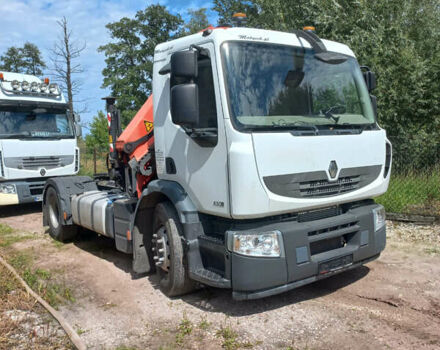 Белый Рено Премиум, объемом двигателя 12 л и пробегом 555 тыс. км за 39000 $, фото 4 на Automoto.ua