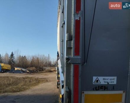 Білий Рено Преміум, об'ємом двигуна 10.8 л та пробігом 1 тис. км за 27800 $, фото 20 на Automoto.ua